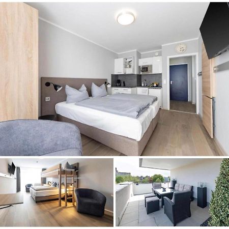 Centerroom Muenchen City 외부 사진
