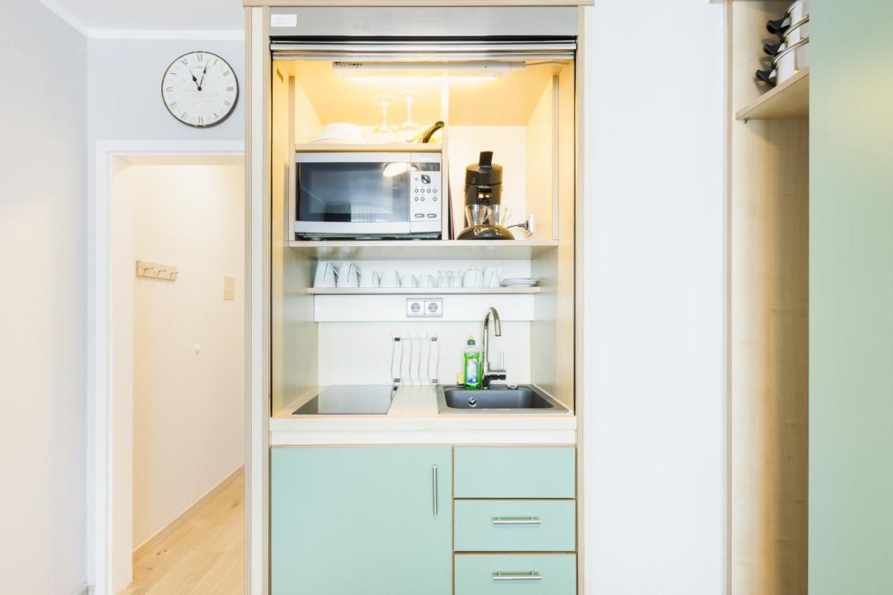 Centerroom Muenchen City 외부 사진
