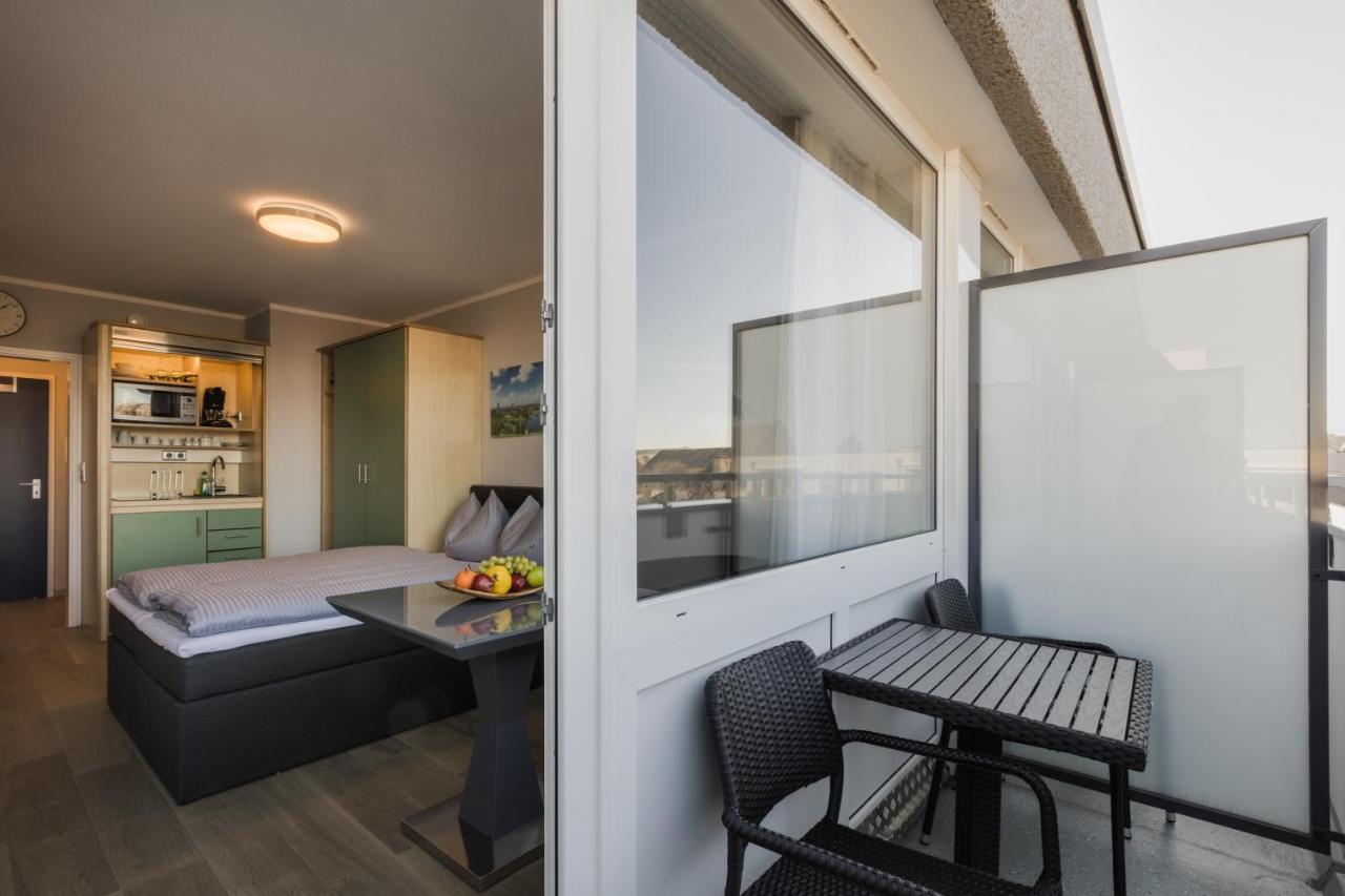 Centerroom Muenchen City 외부 사진