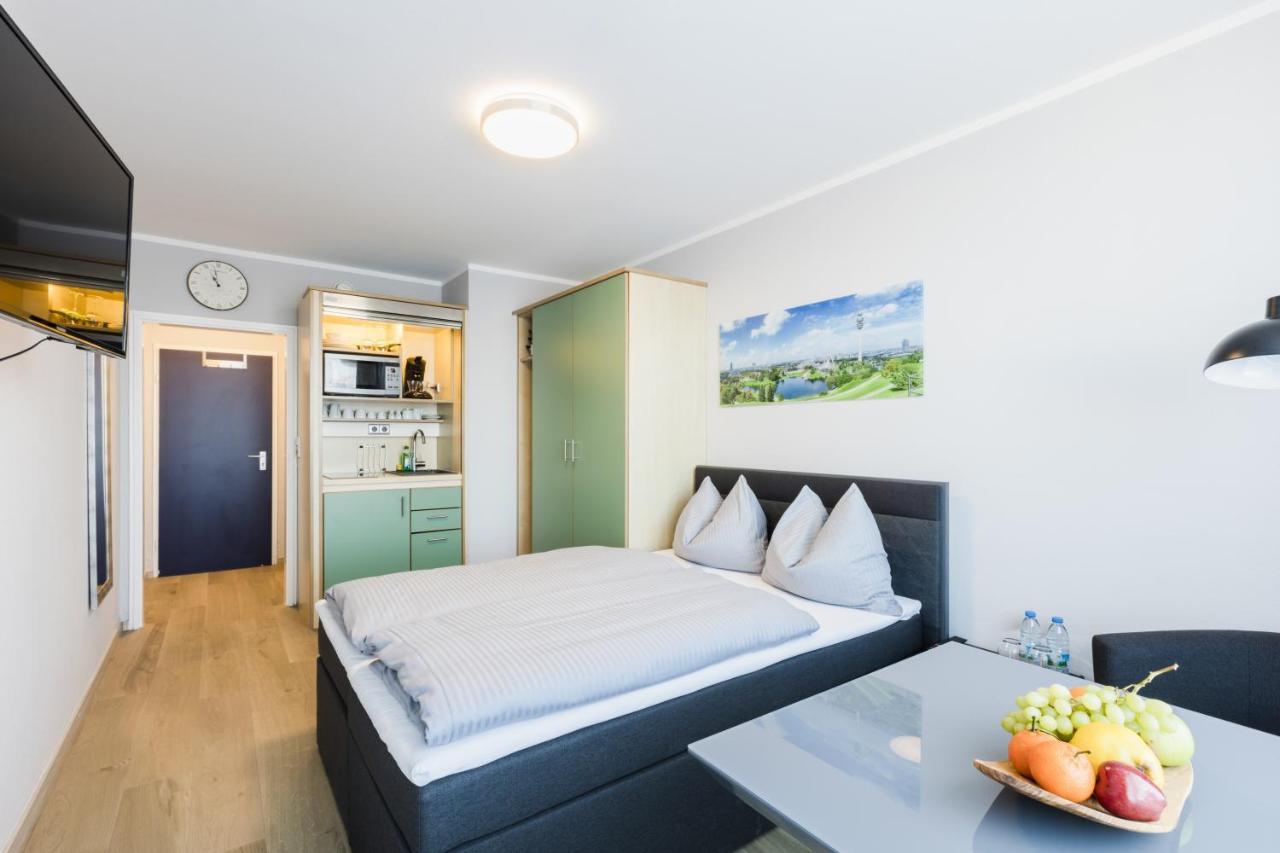 Centerroom Muenchen City 외부 사진