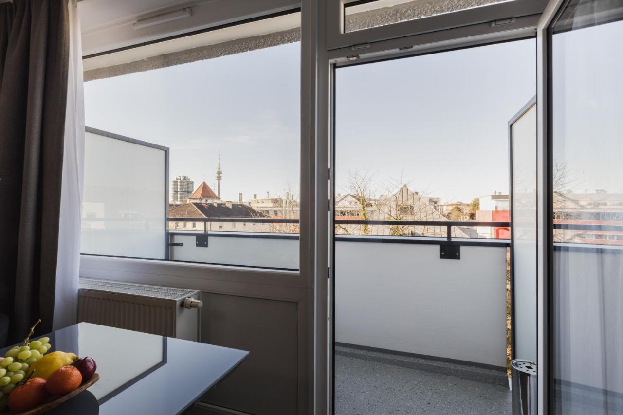Centerroom Muenchen City 외부 사진
