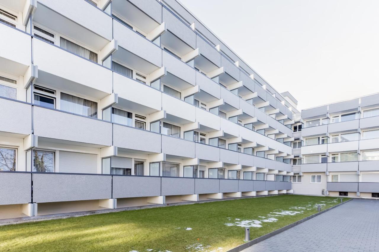 Centerroom Muenchen City 외부 사진