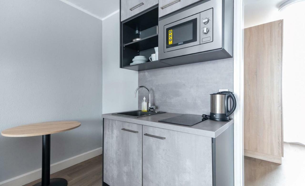 Centerroom Muenchen City 외부 사진