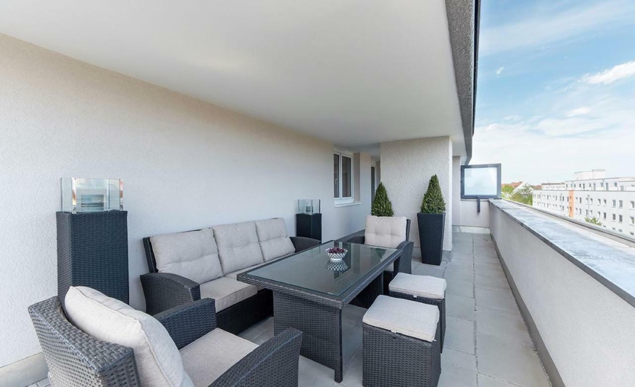 Centerroom Muenchen City 외부 사진
