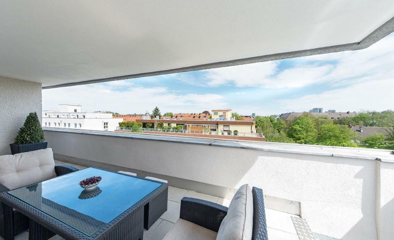 Centerroom Muenchen City 외부 사진