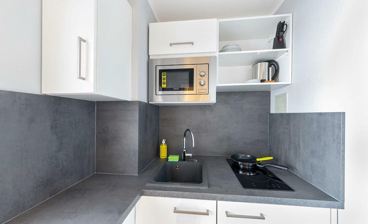 Centerroom Muenchen City 외부 사진