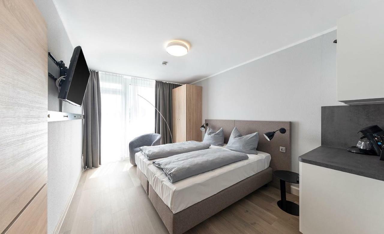 Centerroom Muenchen City 외부 사진