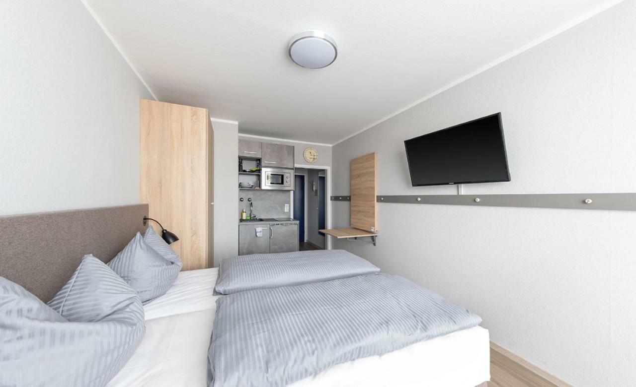 Centerroom Muenchen City 외부 사진